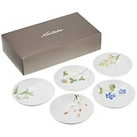 Amazon.co.jp: Noritake ノリタケ スクエア プレート ( 絵変り